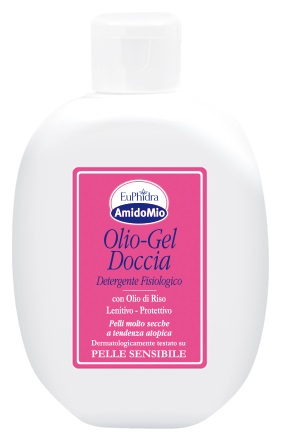 EUPHIDRA AMIDOMIO DOCCIA OLIO 200 ML - farmacia187.it