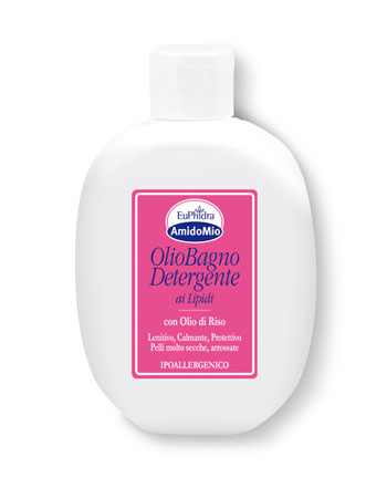 EUPHIDRA AMIDOMIO BAGNO OLIO 200 ML - farmacia187.it