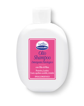 EUPHIDRA AMIDOMIO SHAMPOO OLIO 200 ML - farmacia187.it