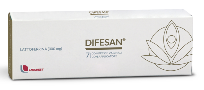 DIFESAN 7 COMPRESSE VAGINALI - farmacia187.it