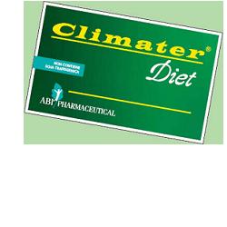 CLIMATER DIET 20 COMPRESSE - farmacia187.it