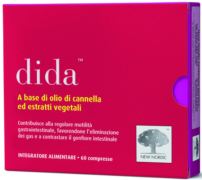 DIDA 60 COMPRESSE - farmacia187.it