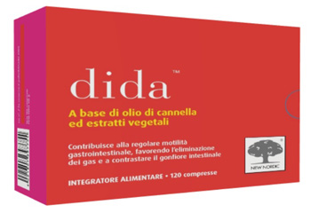 DIDA 120 COMPRESSE - farmacia187.it