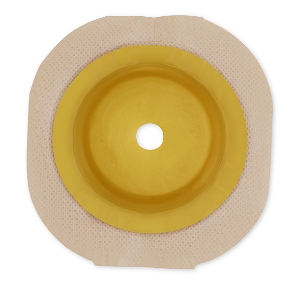 PLACCA CVX C/ADES FLANGIA FLOTTANTE 55MM 13/38MM 5 PEZZI CONFFORM2 HOLLISTER - farmacia187.it