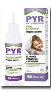 PYR OLIO SHAMPOO DOPPIA AZIONE 150 ML - farmacia187.it