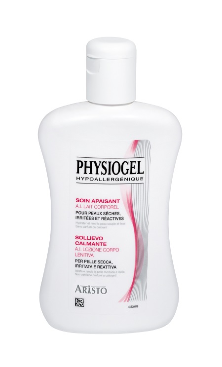 PHYSIOGEL AI LOZIONE CORPO LENITIVA 200 ML - farmacia187.it