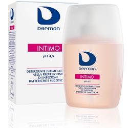 DERMON DETERGENTE INTIMO 250 ML - farmacia187.it
