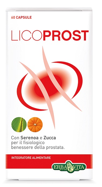 LICOPROST 60 CAPSULE 500 MG - farmacia187.it