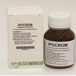 IPOCROM 60 CAPSULE - farmacia187.it