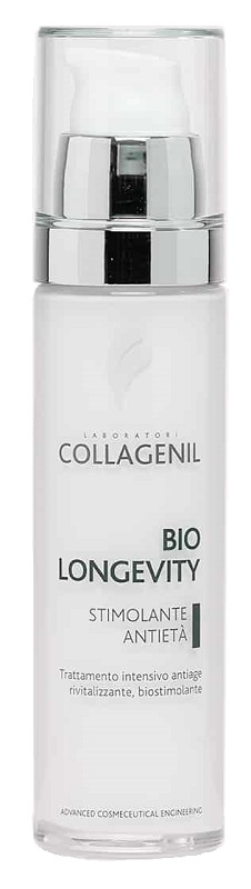 COLLAGENIL BIO LONGEVITY STIMOLANTE ANTIETA' 50 ML - farmacia187.it