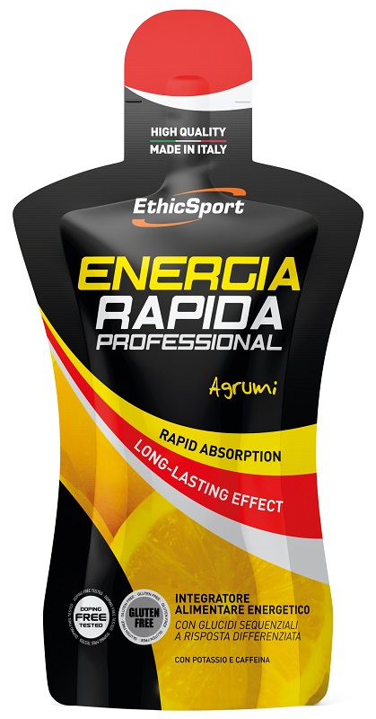 ETHICSPORT ENERGIA RAPIDA PROFESSIONAL 50 ML - farmacia187.it