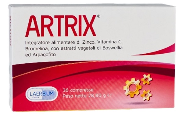 ARTRIX 36 COMPRESSE - farmacia187.it