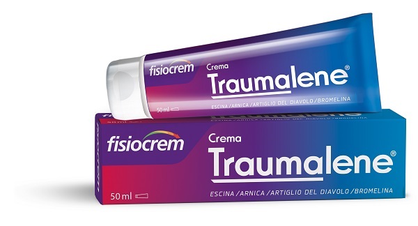 FISIOCREM TRAUMALENE CREMA 50 ML - farmacia187.it