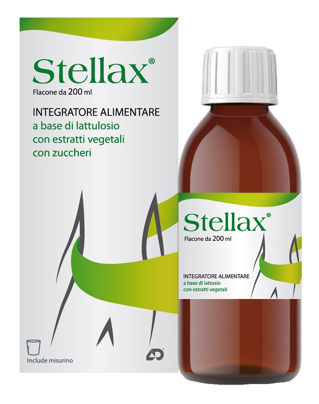 STELLAX SOLUZIONE ORALE 200 ML - farmacia187.it