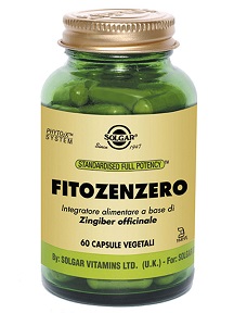 FITOZENZERO 60 CAPSULE VEGETALI - farmacia187.it