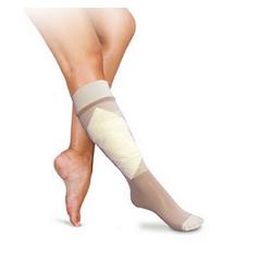 CALZA GLORIAFIX AD GAMBALETTO 1 PEZZO - farmacia187.it