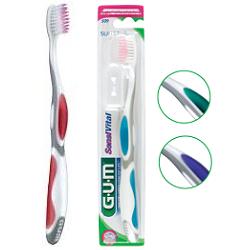 GUM PROXABRUSH DENTIFRICIO 13ML+BIDIRECTION 1PEZZO - farmacia187.it