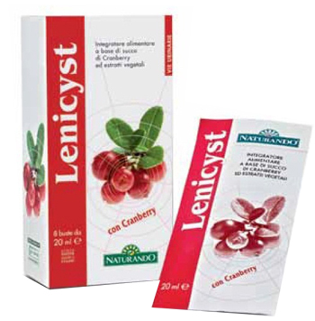 LENICYST LIQUIDO 8 BUSTINE - farmacia187.it