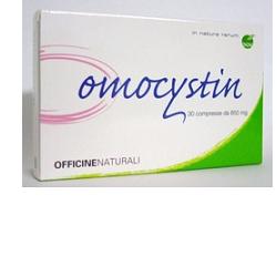 OMOCYSTIN 30 COMPRESSE 850 MG - farmacia187.it
