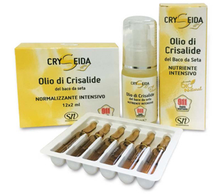 CRYSEIDA 911 OLIO DI CRISALIDE PRONTO INTERVENTO 30 ML BIO - farmacia187.it