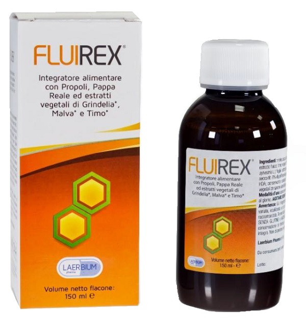 FLUIREX 150 ML - farmacia187.it