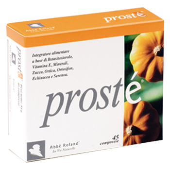 PROSTE' 45 COMPRESSE - farmacia187.it