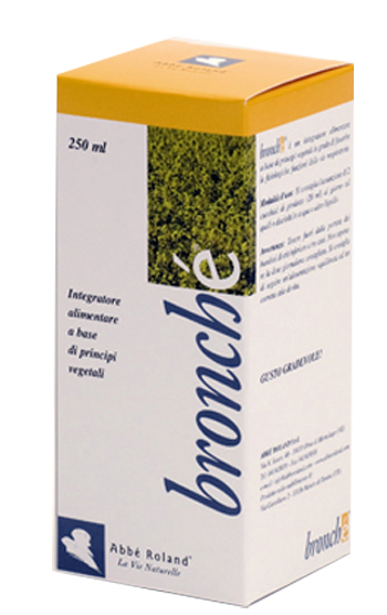 BRONCHE' 250 ML - farmacia187.it