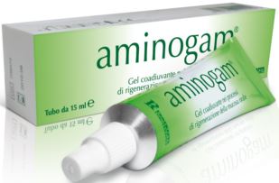 NEL COADIUVANTE AMINOGAM PER RIPARAZIONE TESSUTI OROGENGIVALI 15 ML - farmacia187.it