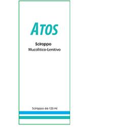 ATOS SCIROPPO MUCOLITICO LENITIVO 125 ML - farmacia187.it