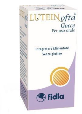 LUTEIN OFTA GOCCE 15 ML - farmacia187.it