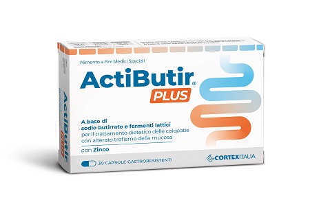 ACTIBUTIR PLUS 30 CAPSULE - farmacia187.it