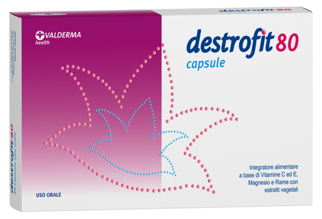 DESTROFIT 80 20 CAPSULE - farmacia187.it