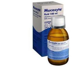 MUCOSYTE FLUID SOLUZIONE CONCENTRATA 180 ML - farmacia187.it
