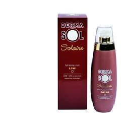 DSOL SOLAIRE MELANIN CREMA PROTEZIONE BASSA ML 125 - farmacia187.it