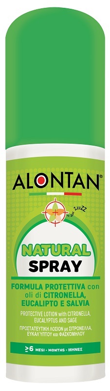 ALONTAN NATURAL SPRAY 75 ML - farmacia187.it
