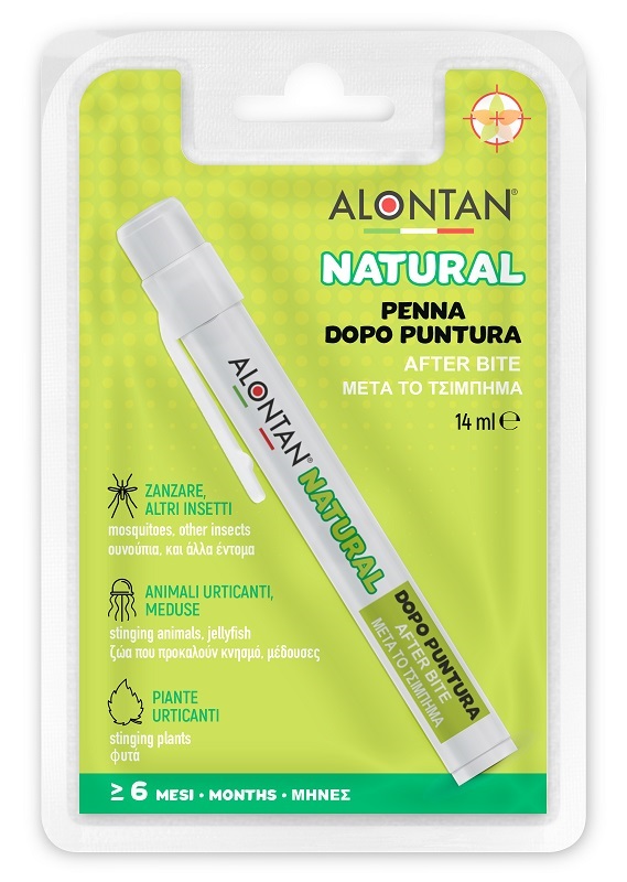 ALONTAN DOPO PUNTURA NATURAL 14 ML - farmacia187.it
