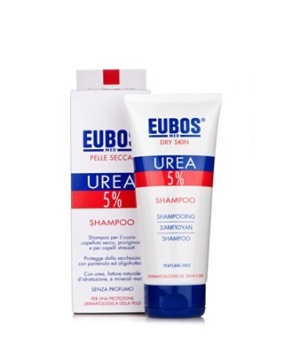 EUBOS UREA 5% SHAMPOO 200 ML - farmacia187.it