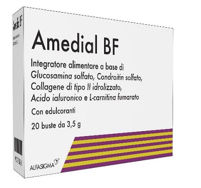 AMEDIAL BF 20 BUSTINE - farmacia187.it
