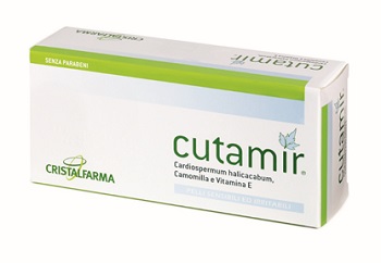 CUTAMIR CREMA PROTETTIVA PELLI SENSIBILI 50 ML - farmacia187.it