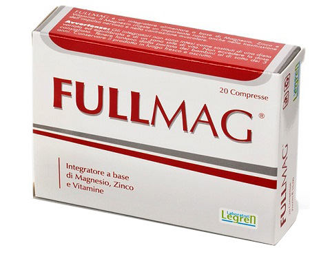 FULLMAG 20 COMPRESSE - farmacia187.it