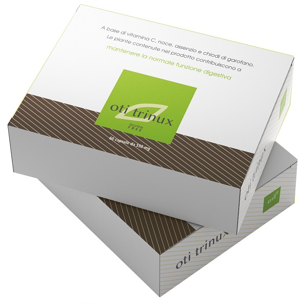 OTI TRINUX 60 CAPSULE - farmacia187.it
