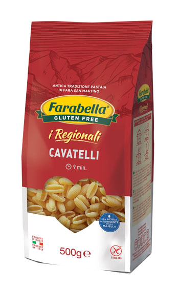 FARABELLA CAVATELLI 500 G - farmacia187.it