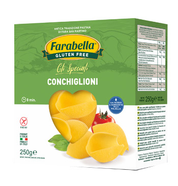 FARABELLA CONCHIGLIONI 250 G - farmacia187.it