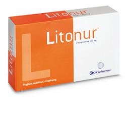 LITONUR 24 CAPSULE - farmacia187.it