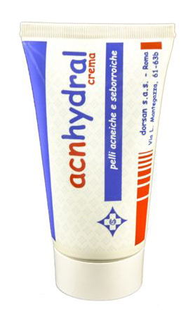 ACNHYDRAL CREMA ACNE 75 ML - farmacia187.it