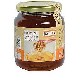 MIELE DI CASTAGNO BIO 500 G - farmacia187.it