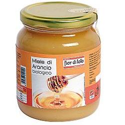 MIELE DI ARANCIO BIO 500 G - farmacia187.it