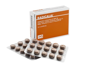 RADICALIA 30 COMPRESSE - farmacia187.it