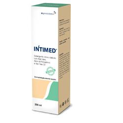 INTIMED DETERGENTE INTIMO DELICATO 200ML - farmacia187.it
