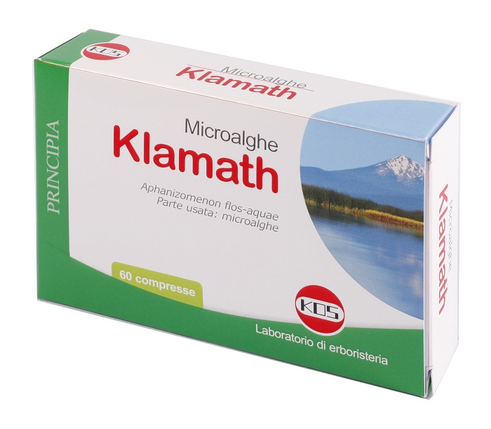 KLAMATH 60 COMPRESSE - farmacia187.it